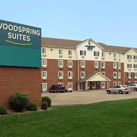 Woodspring Suites Louisville Clarksville Zewnętrze zdjęcie