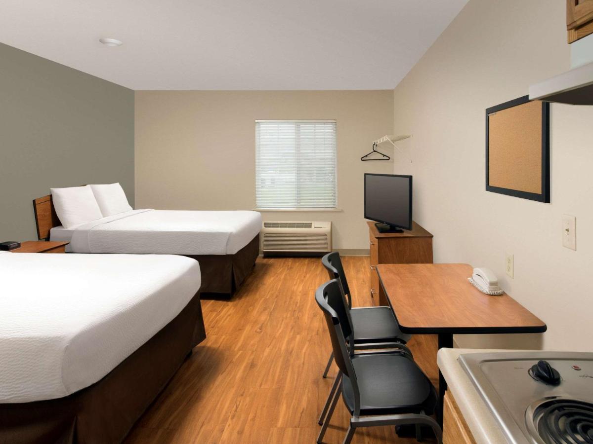 Woodspring Suites Louisville Clarksville Zewnętrze zdjęcie