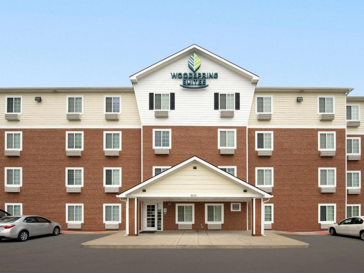 Woodspring Suites Louisville Clarksville Zewnętrze zdjęcie
