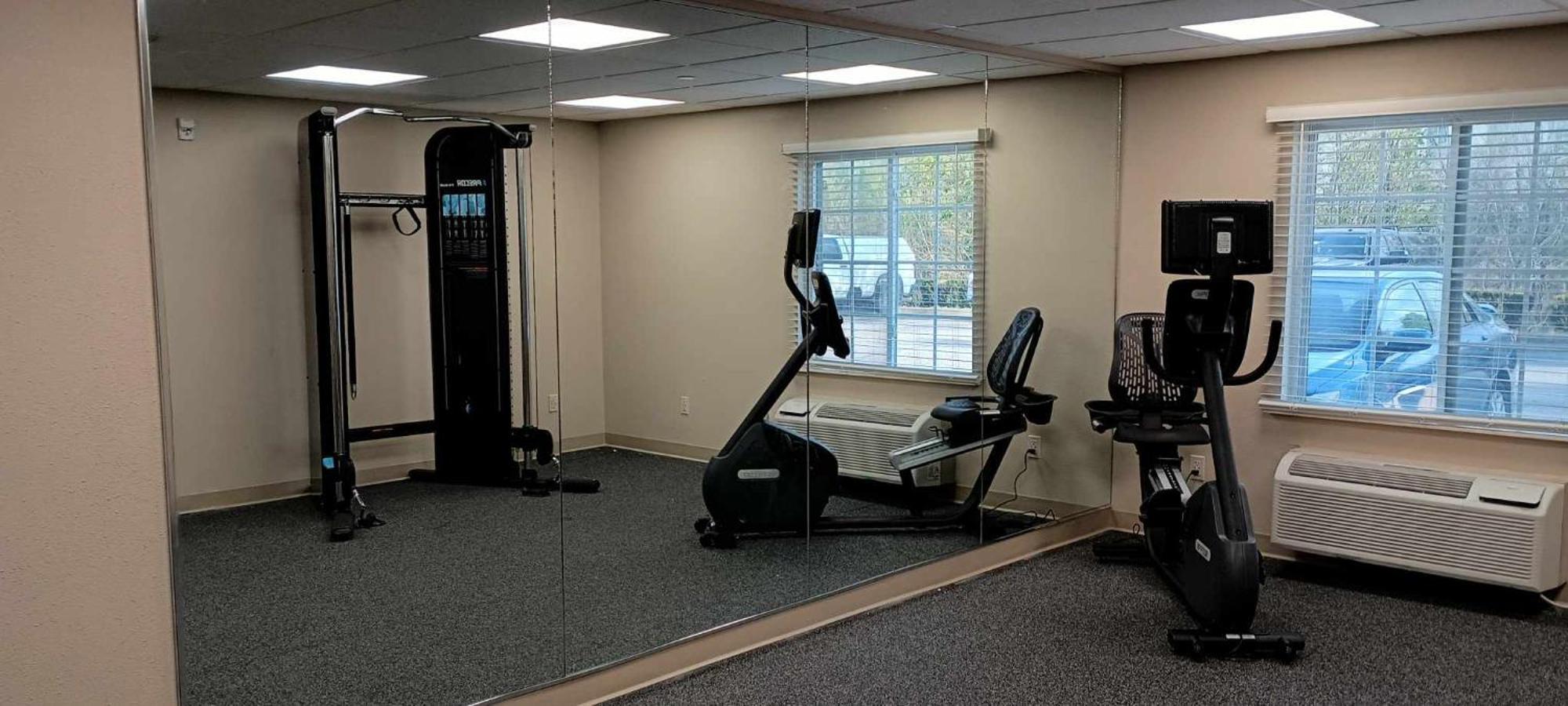 Woodspring Suites Louisville Clarksville Zewnętrze zdjęcie