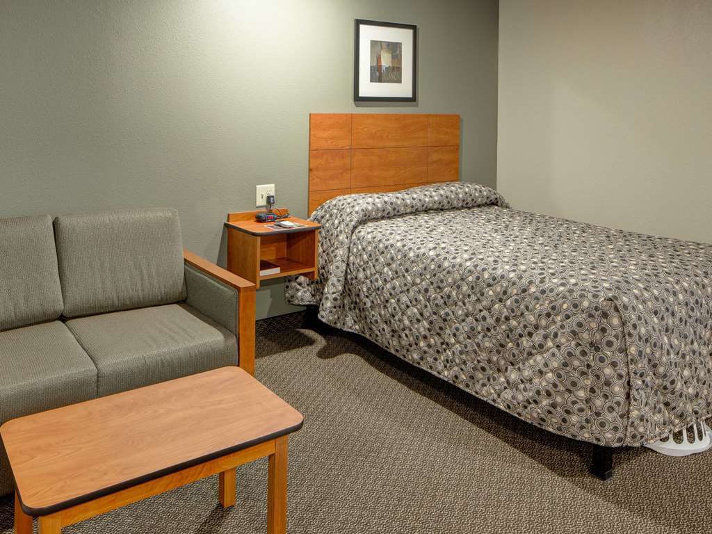 Woodspring Suites Louisville Clarksville Pokój zdjęcie
