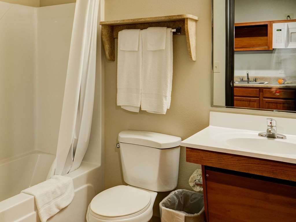 Woodspring Suites Louisville Clarksville Pokój zdjęcie